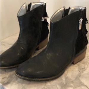 Kenneth Cole Reaction Kids Downtown Girl boots